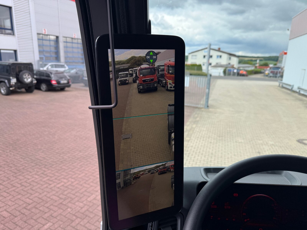 Châssis cabine neuf Mercedes-Benz Actros 2546 L 6x2 Actros 2546 L 6x2, Retarder, Lenk-/Lift, LED, Navi, ADR, MirrorCam, MultimediaCockpit: photos 6