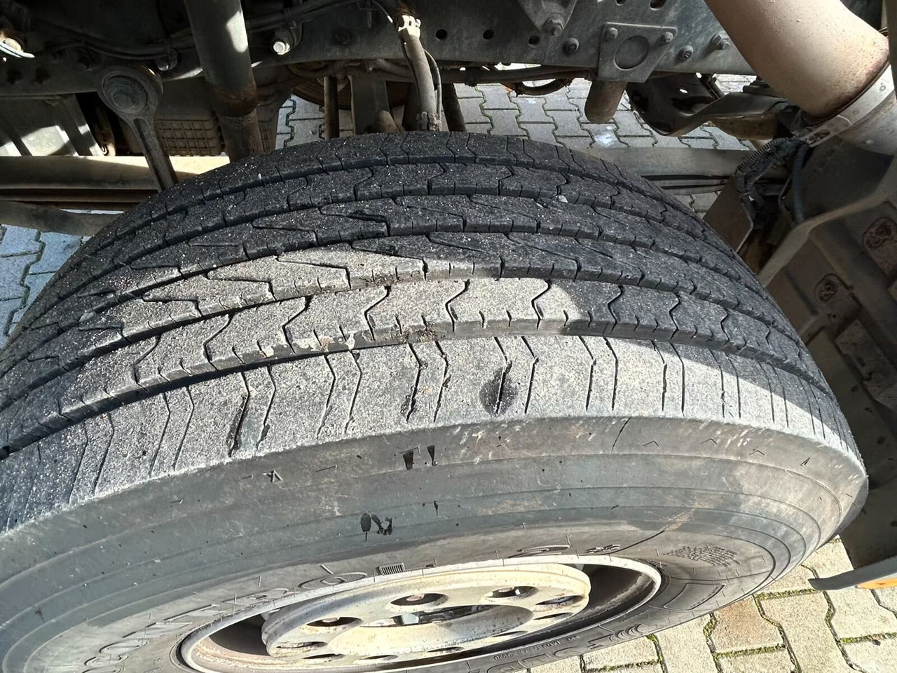 Mercedes-Benz Actros 2644 L 6x4 Actros 2644 L 6x4 - Châssis cabine: photos 5 Mercedes-Benz Actros 2644 L 6x4 Actros 2644 L 6x4 - Châssis cabine: photos 5