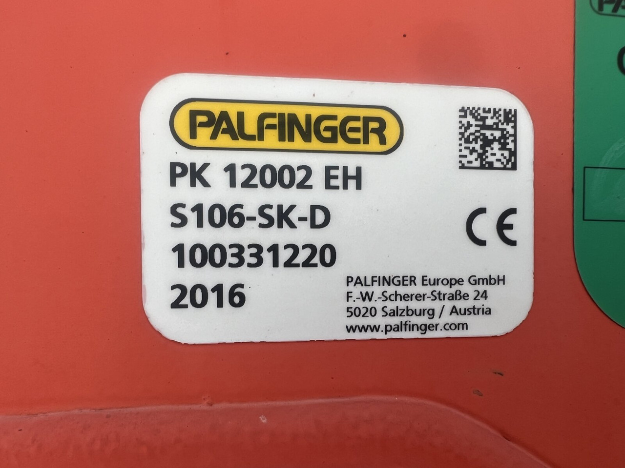 Mercedes-Benz Antos 1836 L 4x2 Antos 1836 L 4x2, Glastransporter, Heckkran Palfinger Pk 12002-EH, Funk - Camion grue: photos 5 Mercedes-Benz Antos 1836 L 4x2 Antos 1836 L 4x2, Glastransporter, Heckkran Palfinger Pk 12002-EH, Funk - Camion grue: photos 5