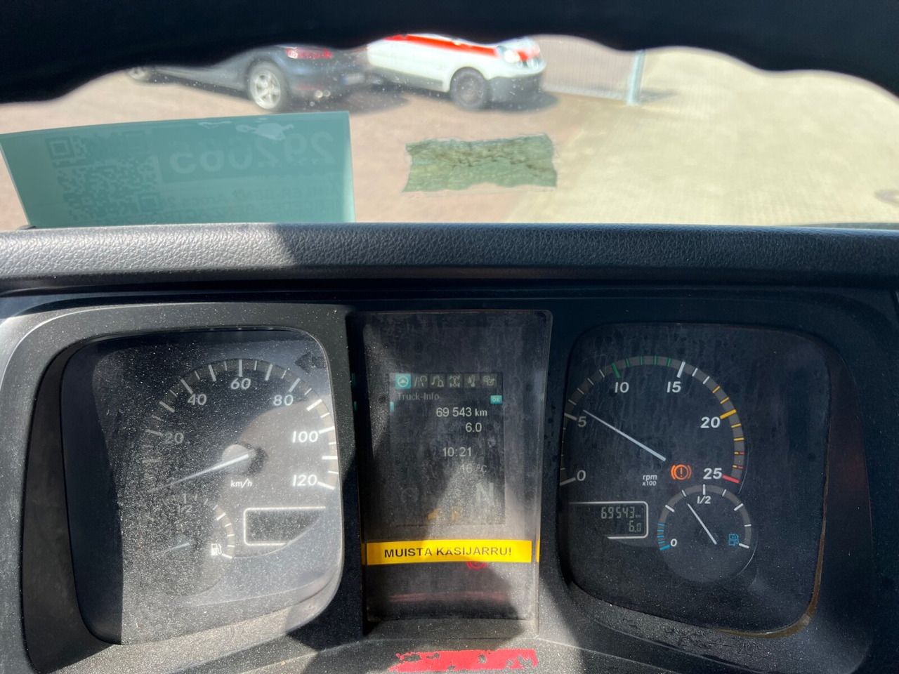 Mercedes-Benz Arocs 2642/45 K 6x4 Arocs 2642/45 K 6x4/33 , Retarder, Motorabtrieb - Camion ampliroll: photos 3 Mercedes-Benz Arocs 2642/45 K 6x4 Arocs 2642/45 K 6x4/33 , Retarder, Motorabtrieb - Camion ampliroll: photos 3