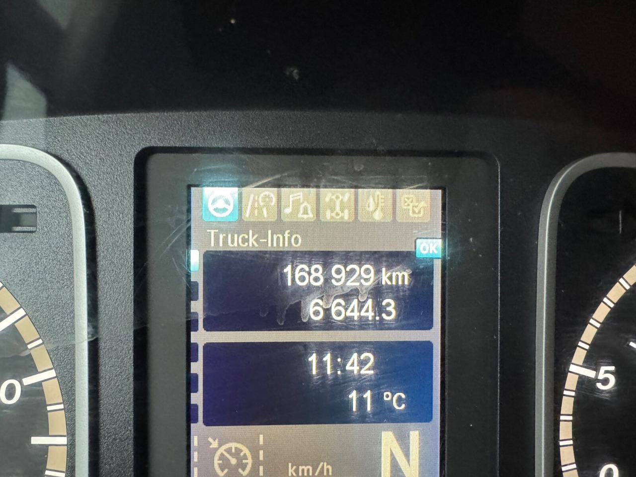 Mercedes-Benz Atego 1023 K 4x2 Atego 1023 K 4x2, 2x AHK - Camion benne: photos 3 Mercedes-Benz Atego 1023 K 4x2 Atego 1023 K 4x2, 2x AHK - Camion benne: photos 3