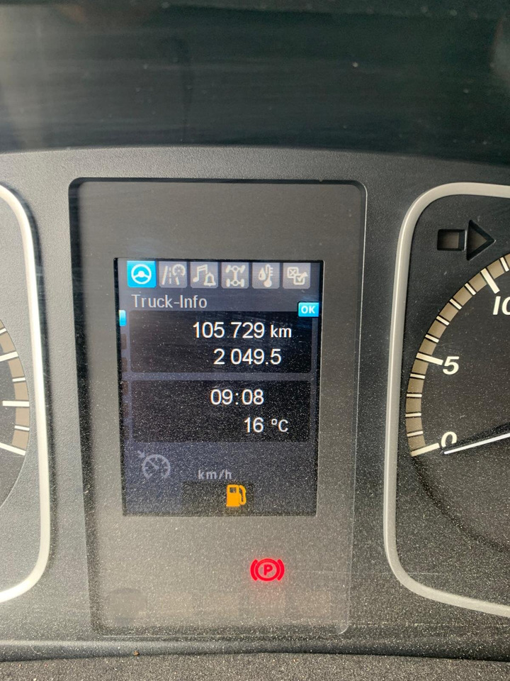 Mercedes-Benz Atego 1224 K 4x2 Atego 1224 K 4x2 - Camion ampliroll: photos 4 Mercedes-Benz Atego 1224 K 4x2 Atego 1224 K 4x2 - Camion ampliroll: photos 4
