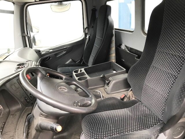 Mercedes-Benz Atego 1224 L 4x2 Atego 1224 L 4x2 Glastransporter, gegen Aufpreis Heckkran Fassi F95A21 - Camion plateau, Camion grue: photos 4 Mercedes-Benz Atego 1224 L 4x2 Atego 1224 L 4x2 Glastransporter, gegen Aufpreis Heckkran Fassi F95A21 - Camion plateau, Camion grue: photos 4