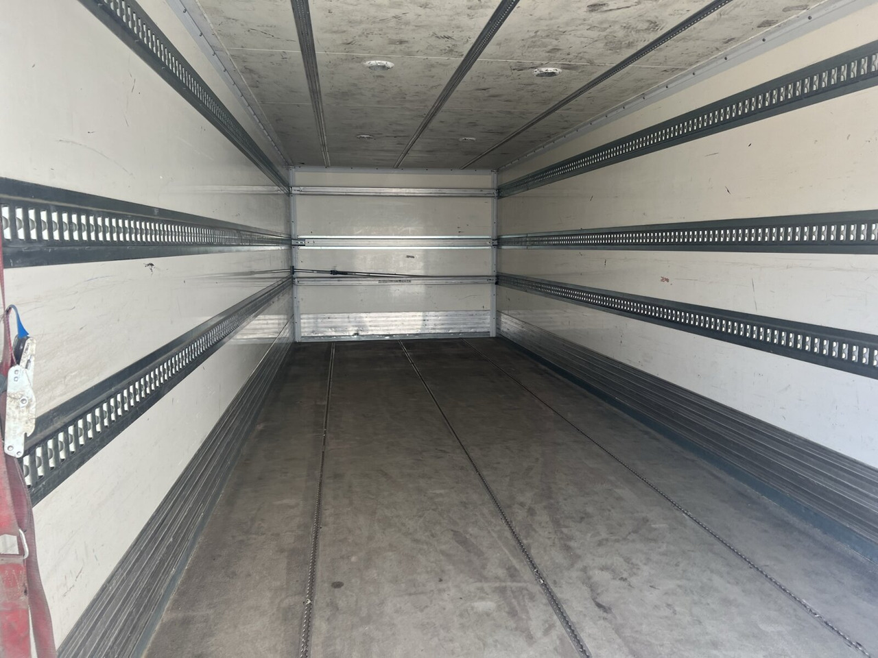Mercedes-Benz Atego 1230 L 4x2 Atego 1230 L 4x2, LBW, Dautel, 1,5t - Camion fourgon: photos 3 Mercedes-Benz Atego 1230 L 4x2 Atego 1230 L 4x2, LBW, Dautel, 1,5t - Camion fourgon: photos 3