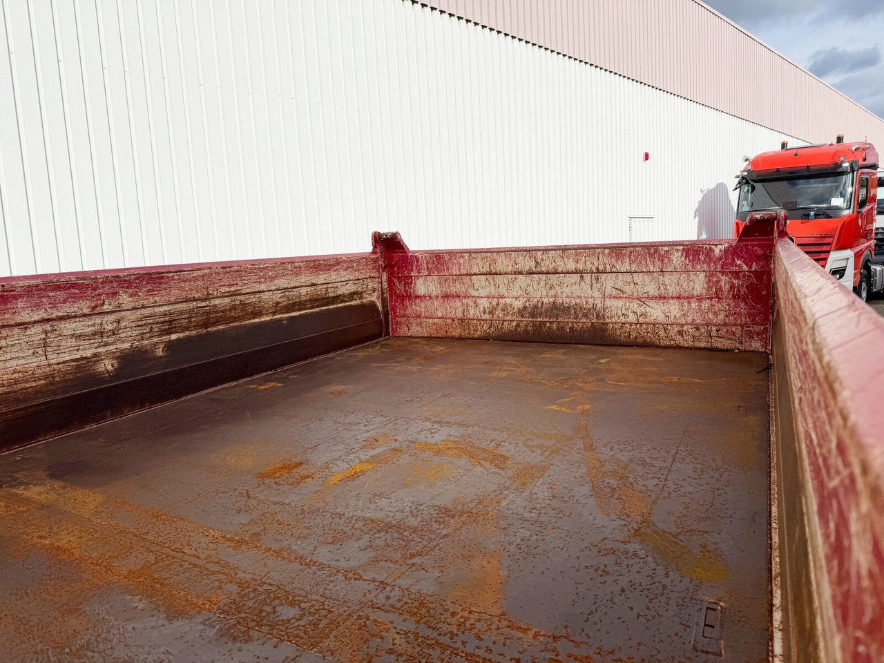 Mercedes-Benz Atego 1530 K 4x2 Atego 1530 K 4x2, 2x AHK - Camion benne: photos 2 Mercedes-Benz Atego 1530 K 4x2 Atego 1530 K 4x2, 2x AHK - Camion benne: photos 2