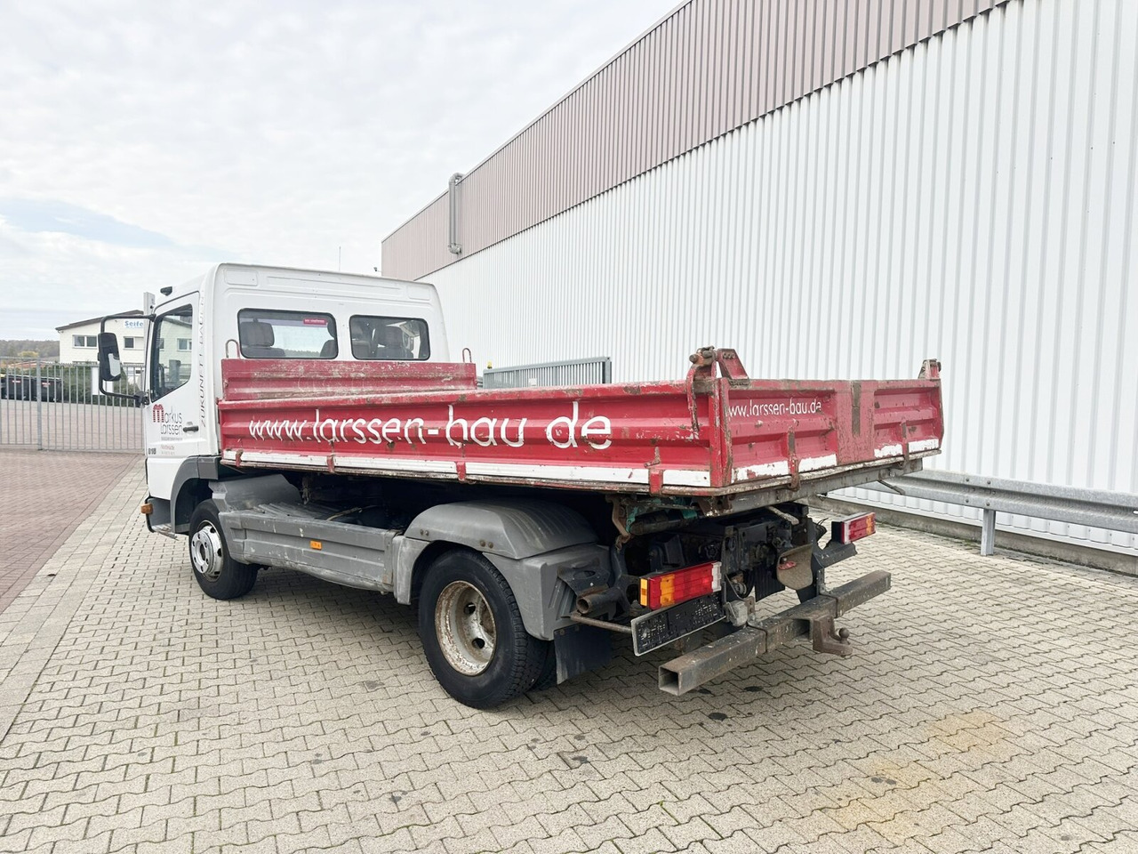 Mercedes-Benz Atego 815 K 4x2 Atego 815 K 4x2, 2x AHK en leasing occasion Mercedes-Benz Atego 815 K 4x2 Atego 815 K 4x2, 2x AHK: photos 11 Mercedes-Benz Atego 815 K 4x2 Atego 815 K 4x2, 2x AHK en leasing occasion Mercedes-Benz Atego 815 K 4x2 Atego 815 K 4x2, 2x AHK: photos 11