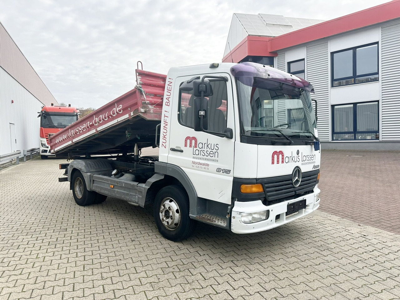 Mercedes-Benz Atego 815 K 4x2 Atego 815 K 4x2, 2x AHK en leasing occasion Mercedes-Benz Atego 815 K 4x2 Atego 815 K 4x2, 2x AHK: photos 8 Mercedes-Benz Atego 815 K 4x2 Atego 815 K 4x2, 2x AHK en leasing occasion Mercedes-Benz Atego 815 K 4x2 Atego 815 K 4x2, 2x AHK: photos 8