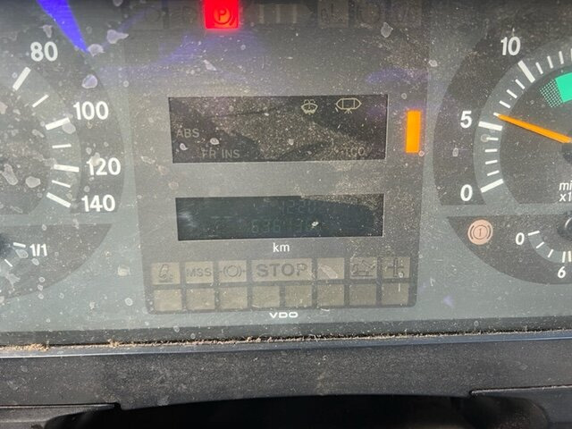 Mercedes-Benz Atego 818 4x2 Atego 818 4x2 - Camion plateau: photos 4 Mercedes-Benz Atego 818 4x2 Atego 818 4x2 - Camion plateau: photos 4