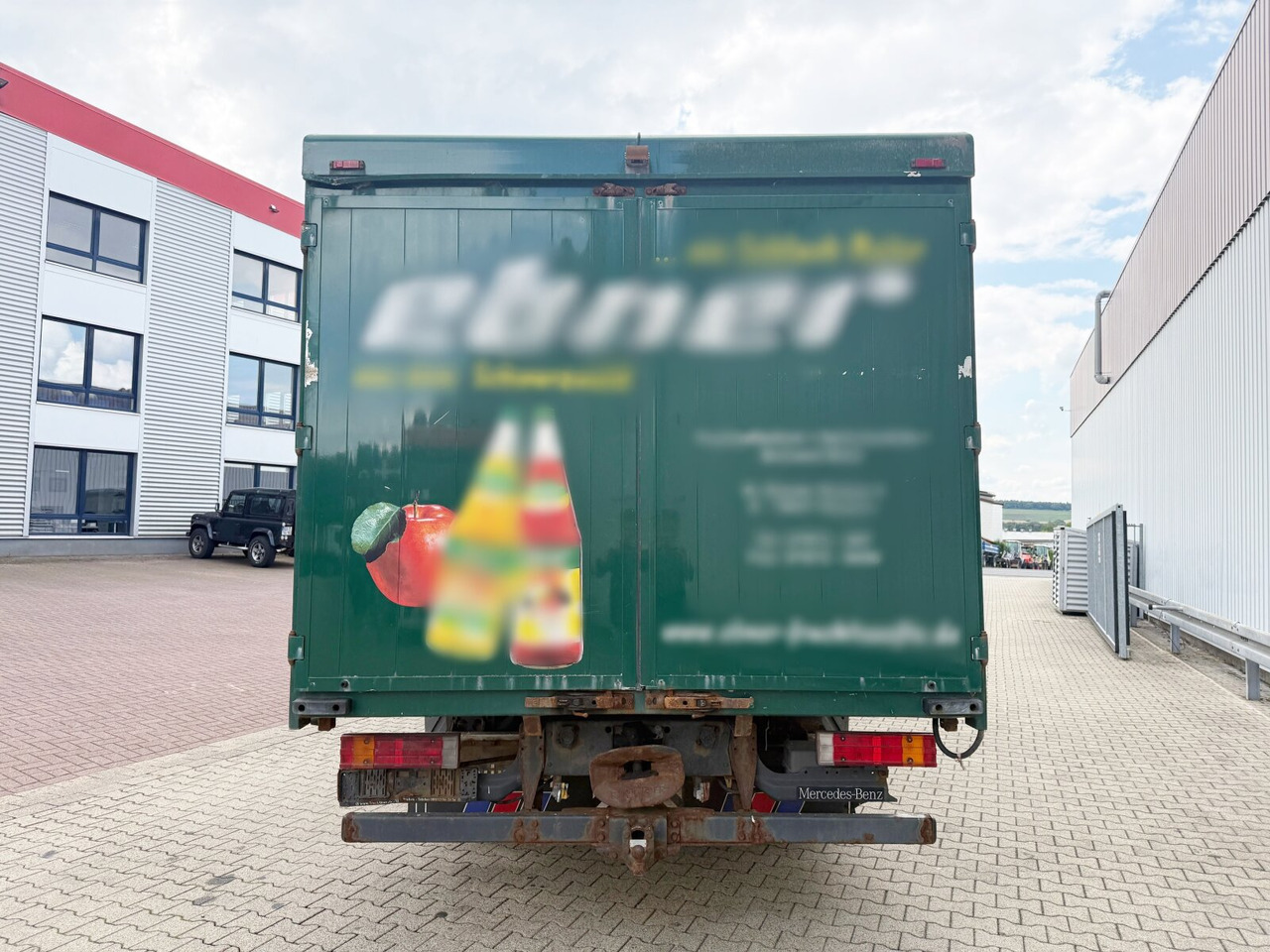 Mercedes-Benz Atego 818 L 4x2 Atego 818 L 4x2, Getränkekoffer, 2x AHK en leasing occasion Mercedes-Benz Atego 818 L 4x2 Atego 818 L 4x2, Getränkekoffer, 2x AHK: photos 12 Mercedes-Benz Atego 818 L 4x2 Atego 818 L 4x2, Getränkekoffer, 2x AHK en leasing occasion Mercedes-Benz Atego 818 L 4x2 Atego 818 L 4x2, Getränkekoffer, 2x AHK: photos 12