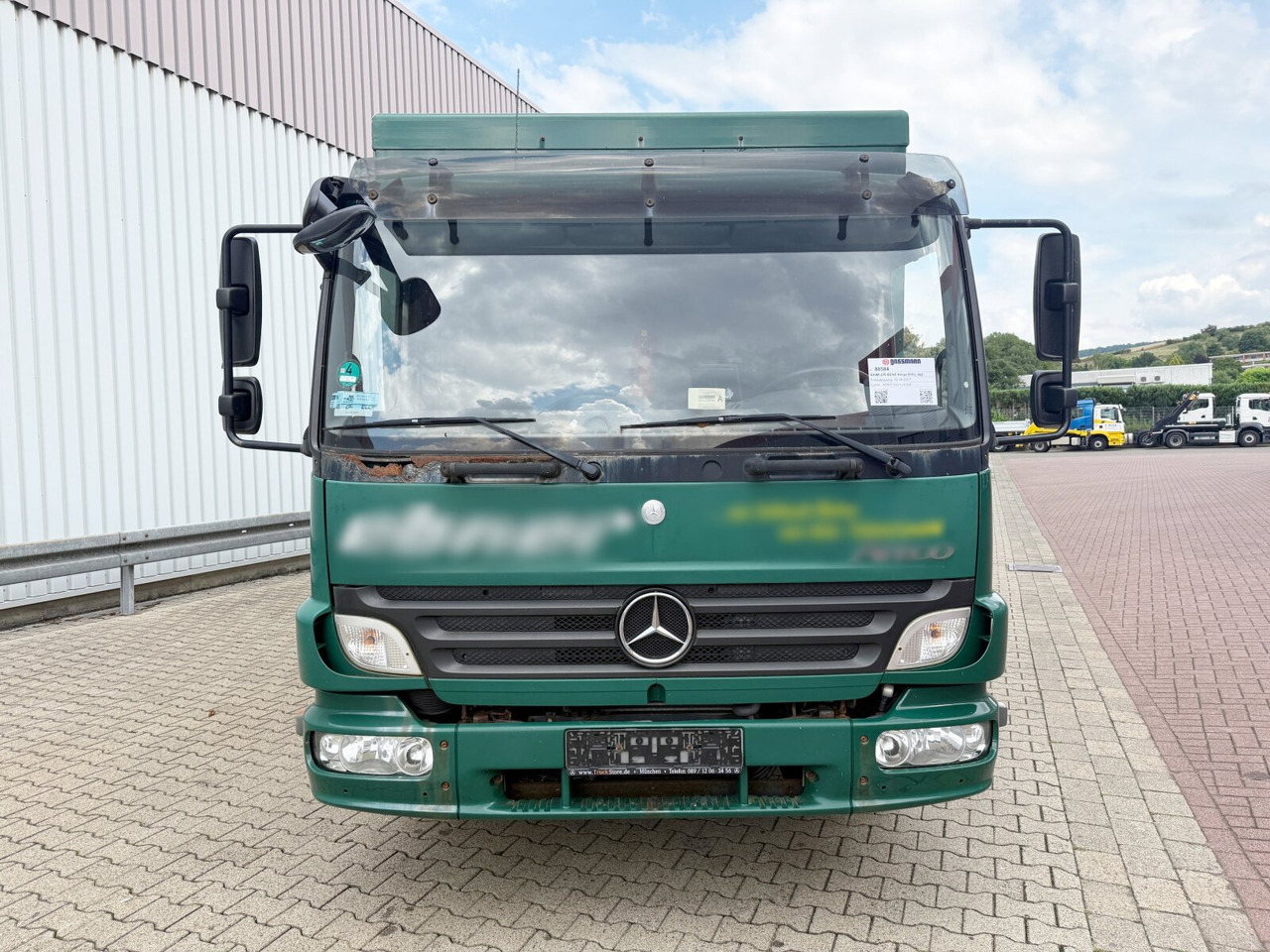 Mercedes-Benz Atego 818 L 4x2 Atego 818 L 4x2, Getränkekoffer, 2x AHK en leasing occasion Mercedes-Benz Atego 818 L 4x2 Atego 818 L 4x2, Getränkekoffer, 2x AHK: photos 9 Mercedes-Benz Atego 818 L 4x2 Atego 818 L 4x2, Getränkekoffer, 2x AHK en leasing occasion Mercedes-Benz Atego 818 L 4x2 Atego 818 L 4x2, Getränkekoffer, 2x AHK: photos 9