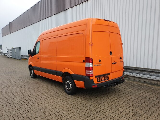 Fourgon utilitaire Mercedes-Benz Sprinter 313 KA 4x2 Sprinter 313 KA 4x2: photos 9 Fourgon utilitaire Mercedes-Benz Sprinter 313 KA 4x2 Sprinter 313 KA 4x2: photos 9