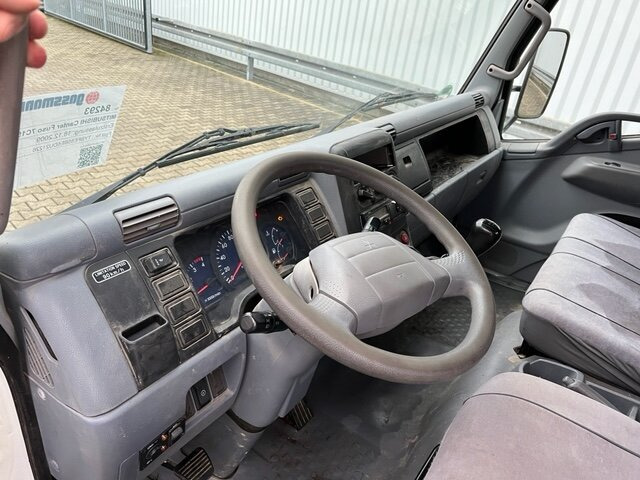Mitsubishi Canter Fuso 7C15D 4x2 Canter Fuso 7C15D 4x2 - Camion benne: photos 3 Mitsubishi Canter Fuso 7C15D 4x2 Canter Fuso 7C15D 4x2 - Camion benne: photos 3