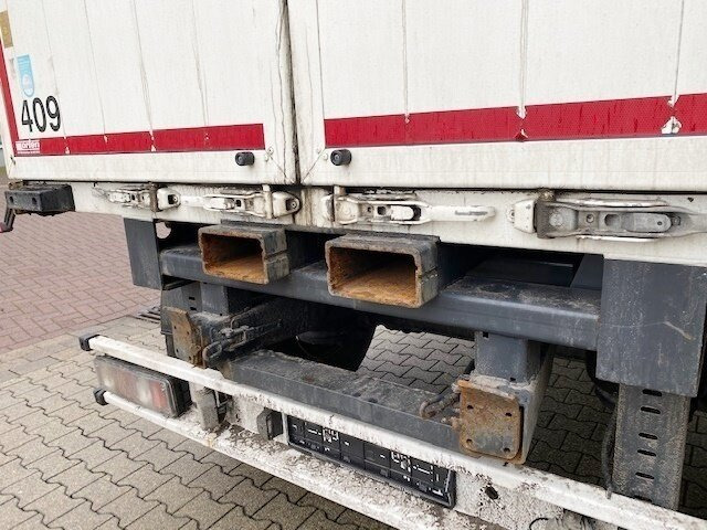 Remorque fourgon Orten PRASQ 18 Getränkeanhänger PRASQ 18 Getränkeanhänger, Stapleraufnahme,  6 x Vorhanden!: photos 13