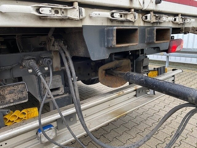 Remorque fourgon Orten PRASQ 18 Getränkeanhänger PRASQ 18 Getränkeanhänger, Stapleraufnahme, 6 x Vorhanden!: photos 6 Remorque fourgon Orten PRASQ 18 Getränkeanhänger PRASQ 18 Getränkeanhänger, Stapleraufnahme, 6 x Vorhanden!: photos 6