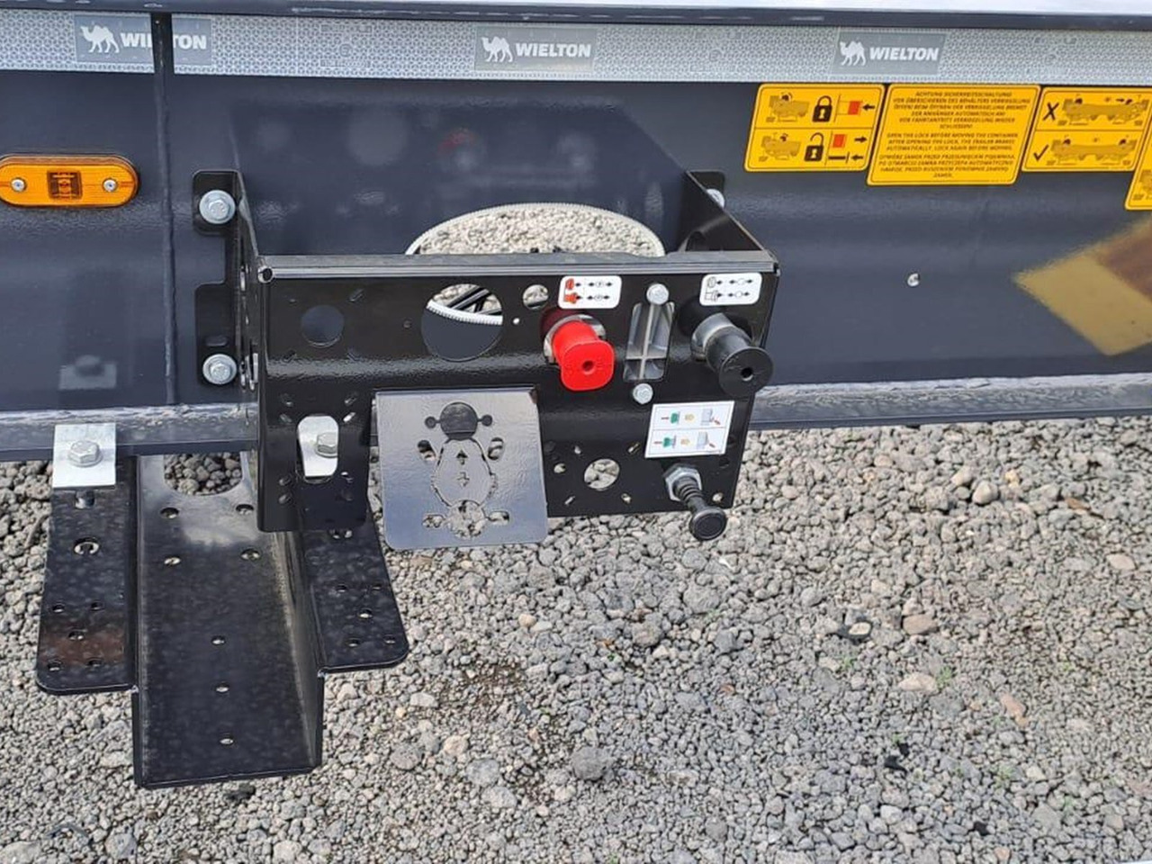 Remorque ampliroll/ Multibenne neuf PS2H M3 PS2H M3 Schlitten-Abrollanhänger: photos 10 Remorque ampliroll/ Multibenne neuf PS2H M3 PS2H M3 Schlitten-Abrollanhänger: photos 10