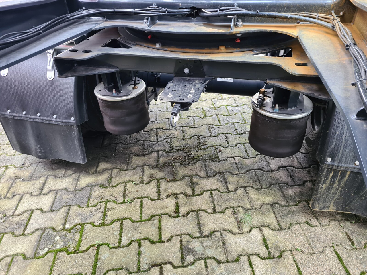 Remorque ampliroll/ Multibenne neuf PS2H M3 PS2H M3 Schlitten-Abrollanhänger: photos 12 Remorque ampliroll/ Multibenne neuf PS2H M3 PS2H M3 Schlitten-Abrollanhänger: photos 12