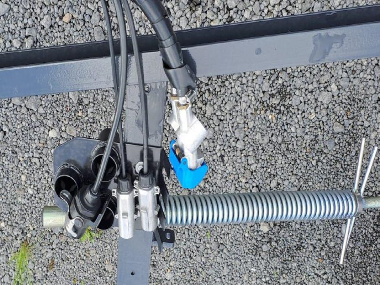 Remorque ampliroll/ Multibenne neuf PS2H M3 PS2H M3 Schlitten-Abrollanhänger: photos 9 Remorque ampliroll/ Multibenne neuf PS2H M3 PS2H M3 Schlitten-Abrollanhänger: photos 9