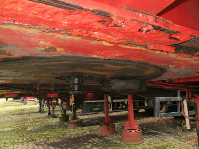 S 24-10-C-4-3 Schroeder S 24-10-C-4-3 - Semi-remorque plateau: photos 5 S 24-10-C-4-3 Schroeder S 24-10-C-4-3 - Semi-remorque plateau: photos 5