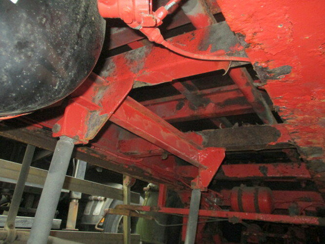 S 24-10-C-4-3 Schroeder S 24-10-C-4-3 - Semi-remorque plateau: photos 3 S 24-10-C-4-3 Schroeder S 24-10-C-4-3 - Semi-remorque plateau: photos 3