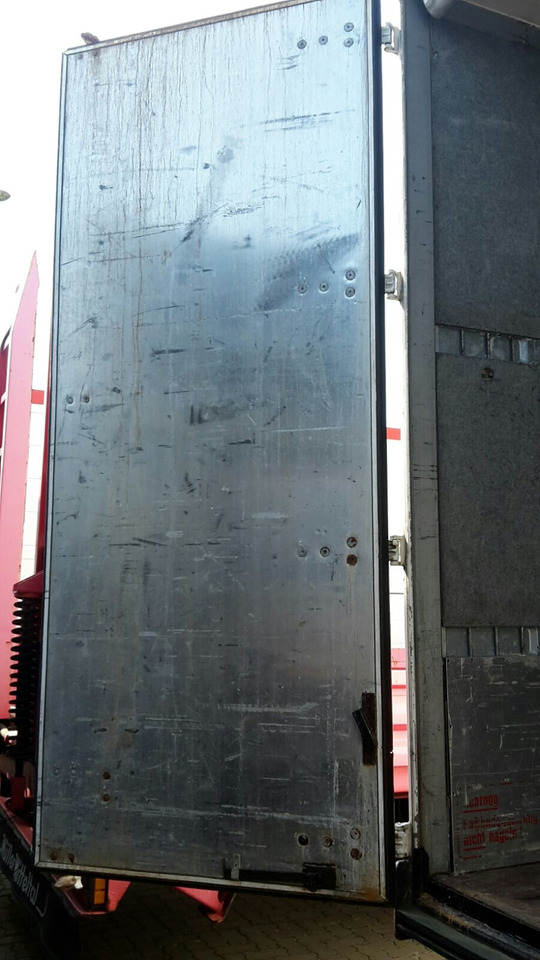 Sommer - - Sommer AC 120 TL, Möbelkofferanhänger, 53cbm - Remorque fourgon: photos 5 Sommer - - Sommer AC 120 TL, Möbelkofferanhänger, 53cbm - Remorque fourgon: photos 5