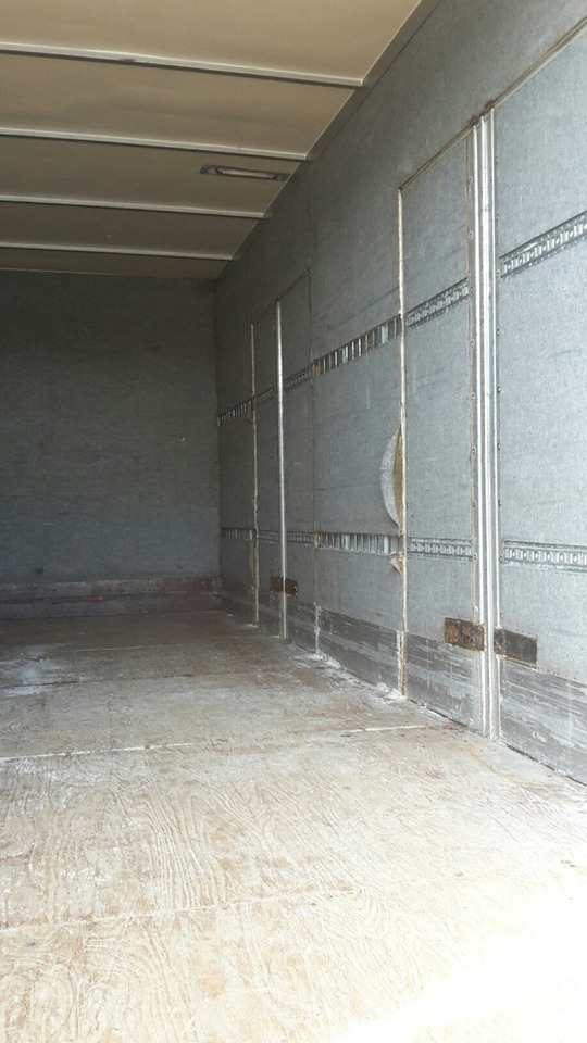 Sommer - - Sommer AC 120 TL, Möbelkofferanhänger, 53cbm - Remorque fourgon: photos 2 Sommer - - Sommer AC 120 TL, Möbelkofferanhänger, 53cbm - Remorque fourgon: photos 2