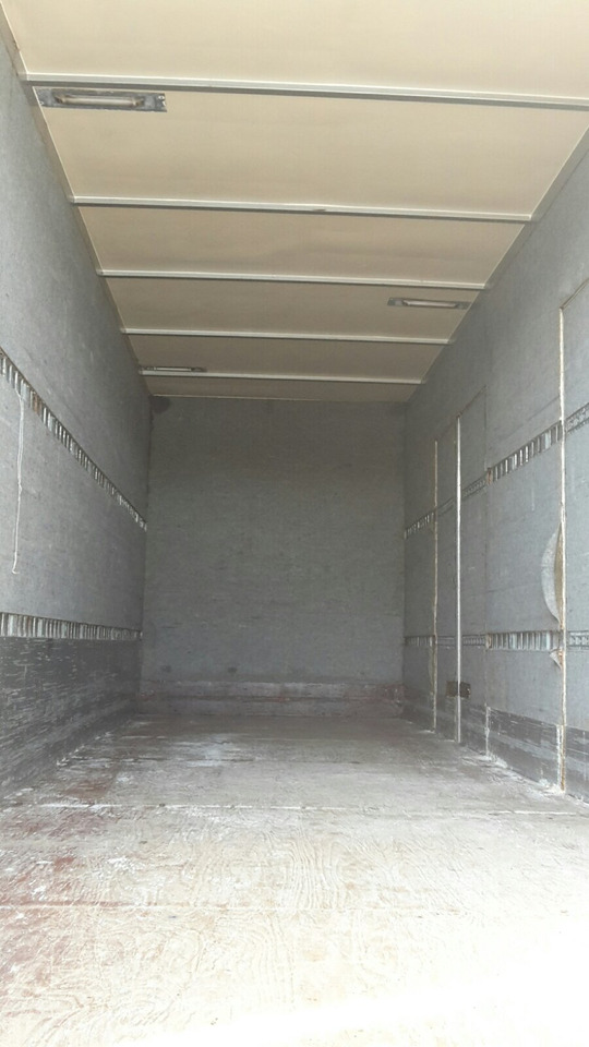 Sommer - - Sommer AC 120 TL, Möbelkofferanhänger, 53cbm - Remorque fourgon: photos 3 Sommer - - Sommer AC 120 TL, Möbelkofferanhänger, 53cbm - Remorque fourgon: photos 3