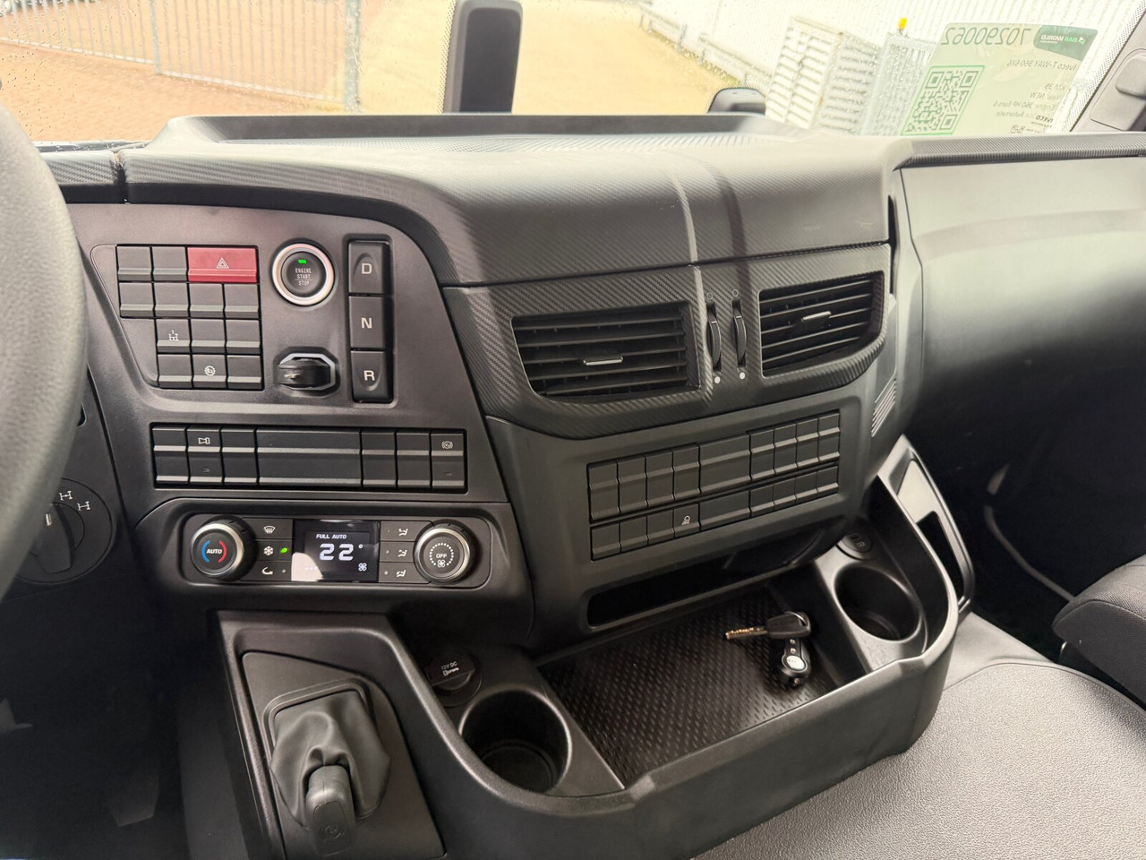 T-Way 360 6x6 T-Way 360 6x6 - Camion ampliroll: photos 3 T-Way 360 6x6 T-Way 360 6x6 - Camion ampliroll: photos 3