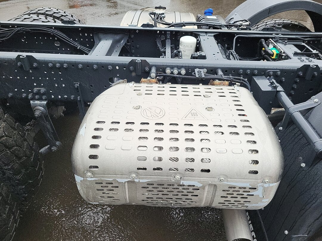 T-Way AT410T51 8x4 T-Way AT410T51 8x4, Retarder, 4x VORHANDEN! - Camion benne: photos 4 T-Way AT410T51 8x4 T-Way AT410T51 8x4, Retarder, 4x VORHANDEN! - Camion benne: photos 4