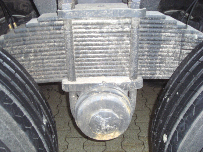 Semi-remorque citerne neuf - - Tankauflieger für Diesel/Öl, 35.000 - 50.000 ltr: photos 8