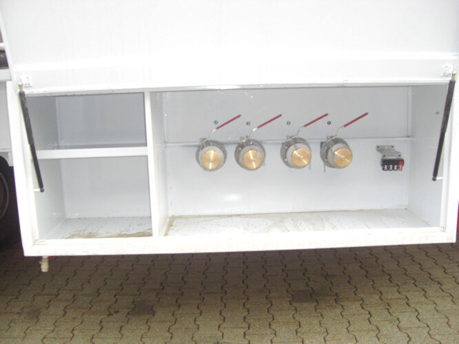 Semi-remorque citerne neuf - - Tankauflieger für Diesel/Öl, 35.000 - 50.000 ltr: photos 10