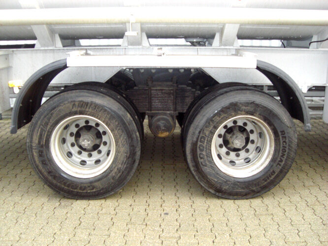 Semi-remorque citerne neuf - - Tankauflieger für Diesel/Öl, 35.000 - 50.000 ltr: photos 7
