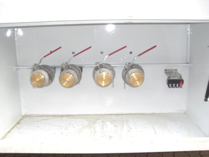 Semi-remorque citerne neuf - - Tankauflieger für Diesel/Öl, 35.000 - 50.000 ltr: photos 11