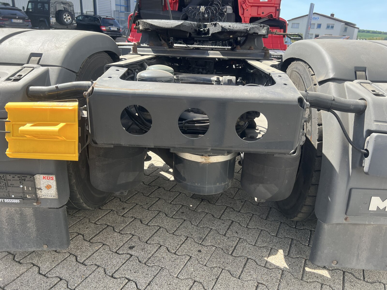 MAN TGS 18.420/470 4x2 BL TGS 18.420/470 4x2 BL, Navi - Tracteur routier: photos 2 MAN TGS 18.420/470 4x2 BL TGS 18.420/470 4x2 BL, Navi - Tracteur routier: photos 2