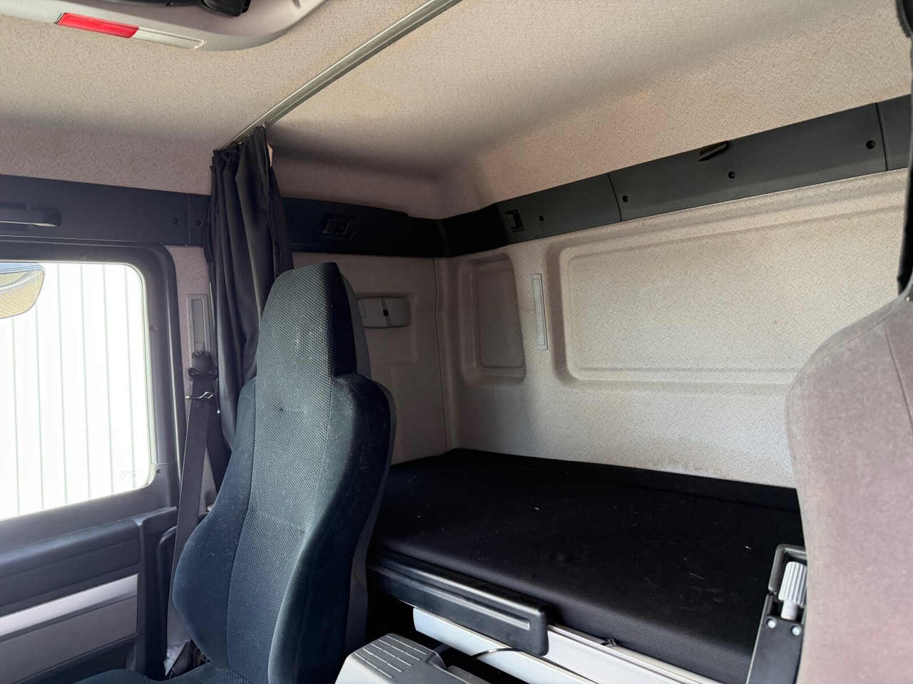 MAN TGS 18.440 4X2 LL TGS 18.440 4X2 LL, Intarder, Kipphydraulik - Tracteur routier: photos 5 MAN TGS 18.440 4X2 LL TGS 18.440 4X2 LL, Intarder, Kipphydraulik - Tracteur routier: photos 5