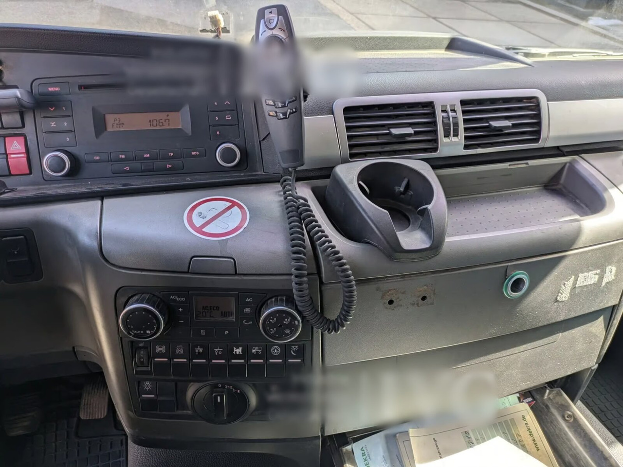 MAN TGS 18.440 4x4H BL TGS 18.440 4x4H BL, HydroDrive, Hydraulik - Tracteur routier: photos 5 MAN TGS 18.440 4x4H BL TGS 18.440 4x4H BL, HydroDrive, Hydraulik - Tracteur routier: photos 5