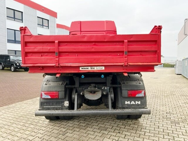 Tracteur routier MAN TGX 18.440 4x4H BL TGX 18.440 4x4H BL, HydroDrive, SZM: photos 11