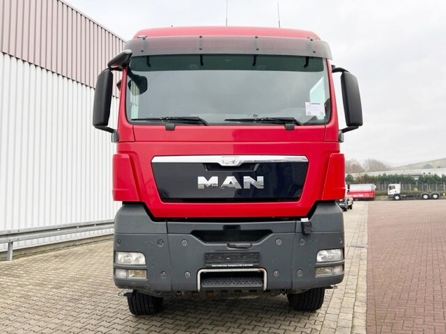 Tracteur routier MAN TGX 18.440 4x4H BL TGX 18.440 4x4H BL, HydroDrive, SZM: photos 8
