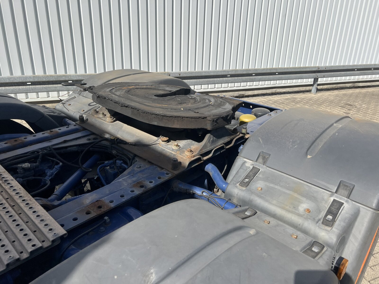 MAN TGX 26.500 6X2/4 BLS TGX 26.500 6X2/4 BLS, Intarder, Vorlauflenk-/lift, Standklima, XXL-Fahrerhaus - Tracteur routier: photos 2 MAN TGX 26.500 6X2/4 BLS TGX 26.500 6X2/4 BLS, Intarder, Vorlauflenk-/lift, Standklima, XXL-Fahrerhaus - Tracteur routier: photos 2