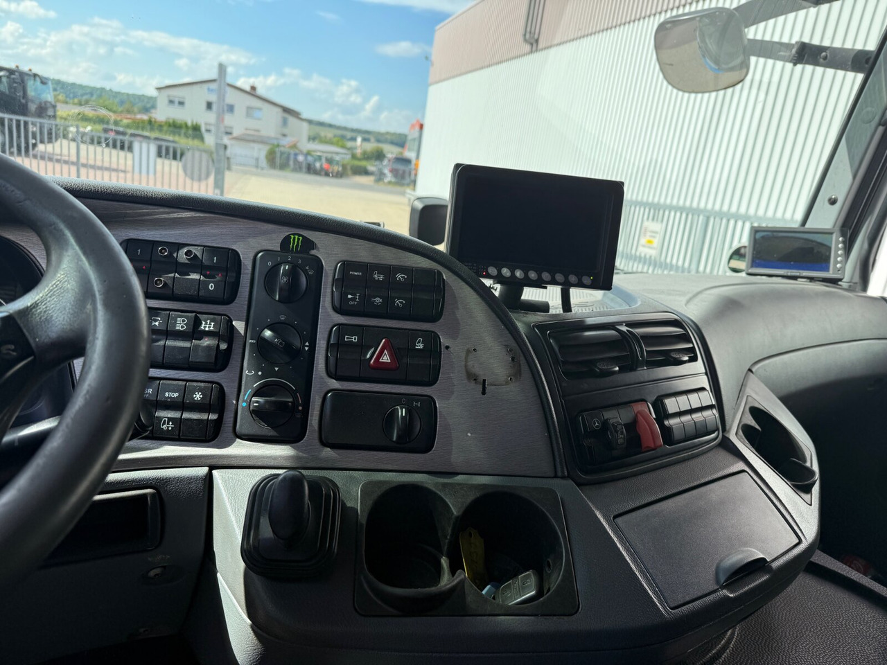 Tracteur routier Mercedes-Benz Actros 1844 LS 4x2 Actros 1844 LS 4x2: photos 13