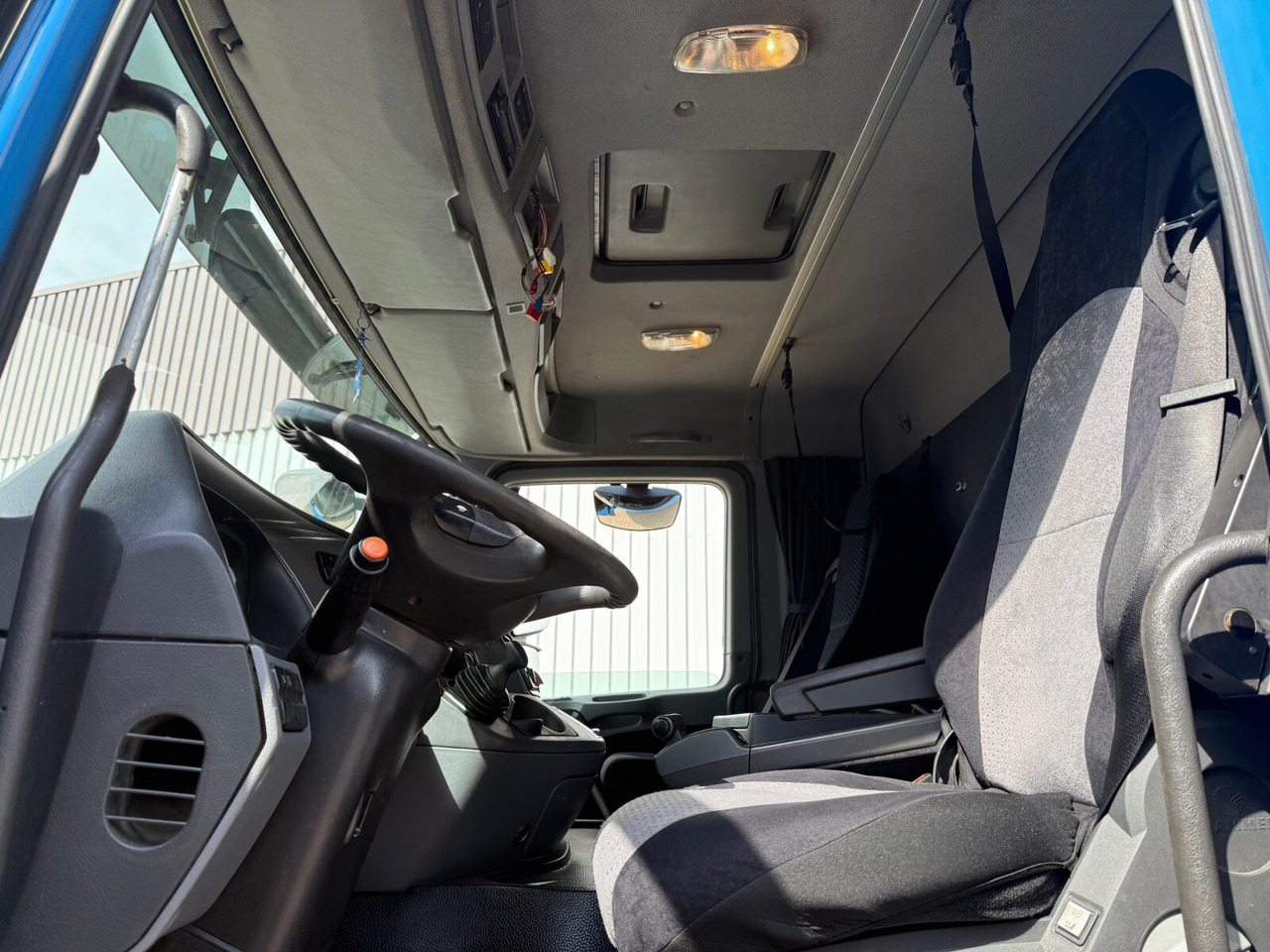 Tracteur routier Mercedes-Benz Actros 1844 LS 4x2 Actros 1844 LS 4x2: photos 11