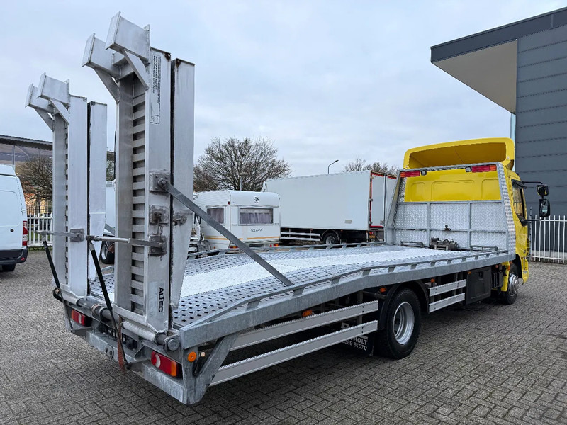 DAF LF 45 220 + BIG ALLU RAMPS + WINCH + TUV / APK + EURO 5 EEV + AIRCO - Camion porte-voitures: photos 4 DAF LF 45 220 + BIG ALLU RAMPS + WINCH + TUV / APK + EURO 5 EEV + AIRCO - Camion porte-voitures: photos 4