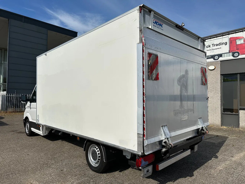 MAN TGE TGE 3.180 + 360 CAMERA + LIFT + EURO 6B + AIRCO + 720 KG LOADING + 3 SEATS - Fourgon grand volume: photos 3 MAN TGE TGE 3.180 + 360 CAMERA + LIFT + EURO 6B + AIRCO + 720 KG LOADING + 3 SEATS - Fourgon grand volume: photos 3