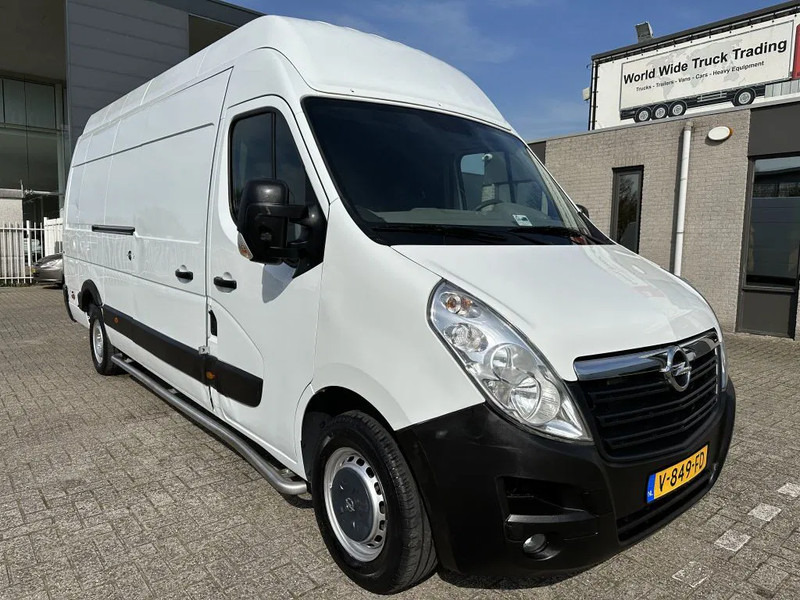 Fourgon utilitaire Opel Movano MOVANO 2.3 CDTI + L3H3 + NAVI + CAMERA + AIRCO + APK/TUV: photos 7 Fourgon utilitaire Opel Movano MOVANO 2.3 CDTI + L3H3 + NAVI + CAMERA + AIRCO + APK/TUV: photos 7