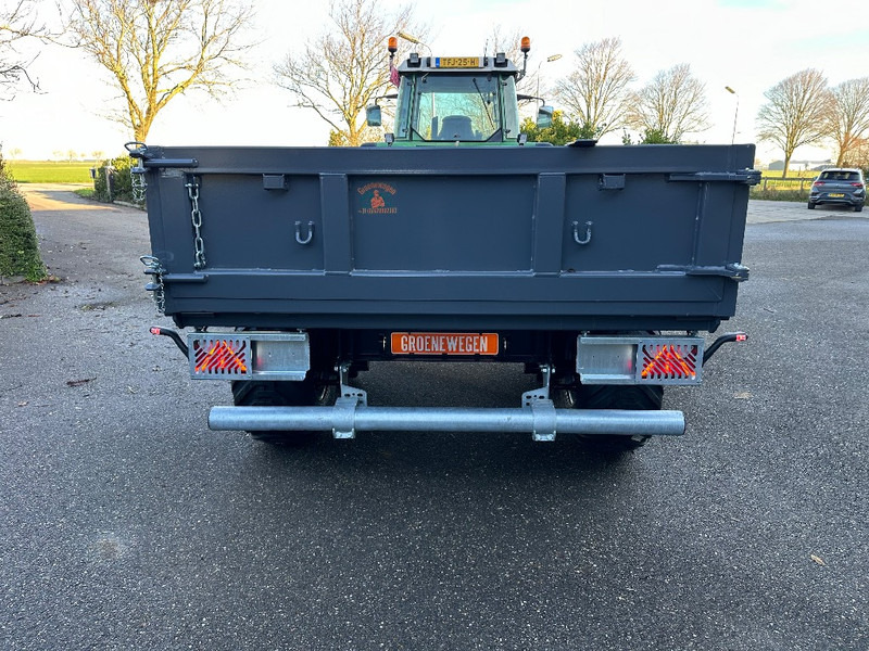 Palmse Trailer PT800MB - Remorque benne: photos 3 Palmse Trailer PT800MB - Remorque benne: photos 3