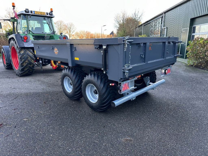 Palmse Trailer PT800MB - Remorque benne: photos 2 Palmse Trailer PT800MB - Remorque benne: photos 2