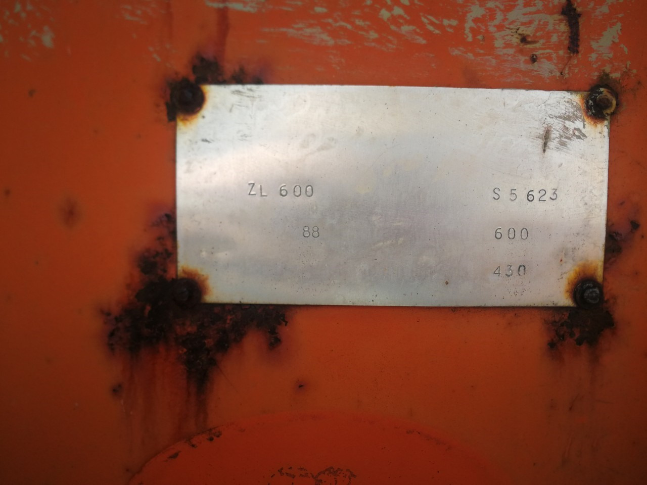 Ebbs+Radinger Lastenaufzug ZL600 - Nacelle: photos 2 Ebbs+Radinger Lastenaufzug ZL600 - Nacelle: photos 2