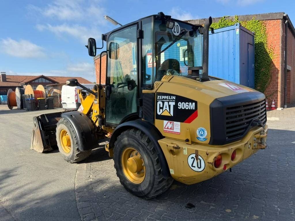 CAT 906M 1831h - Chargeuse sur pneus: photos 3 CAT 906M 1831h - Chargeuse sur pneus: photos 3