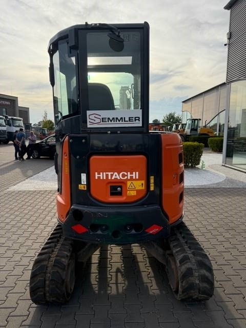 Hitachi ZX 33 U-5A CLR - Mini pelle: photos 3 Hitachi ZX 33 U-5A CLR - Mini pelle: photos 3