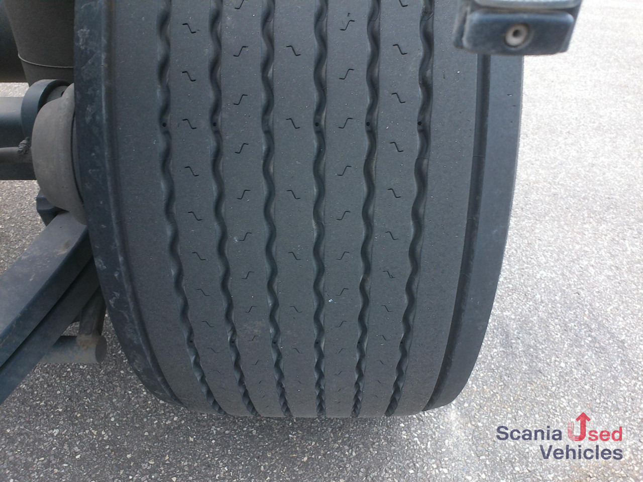 KRONE AZW 18 DB Wechselaufbau verstellbare Deichsel - Remorque porte-conteneur/ Caisse mobile: photos 3 KRONE AZW 18 DB Wechselaufbau verstellbare Deichsel - Remorque porte-conteneur/ Caisse mobile: photos 3