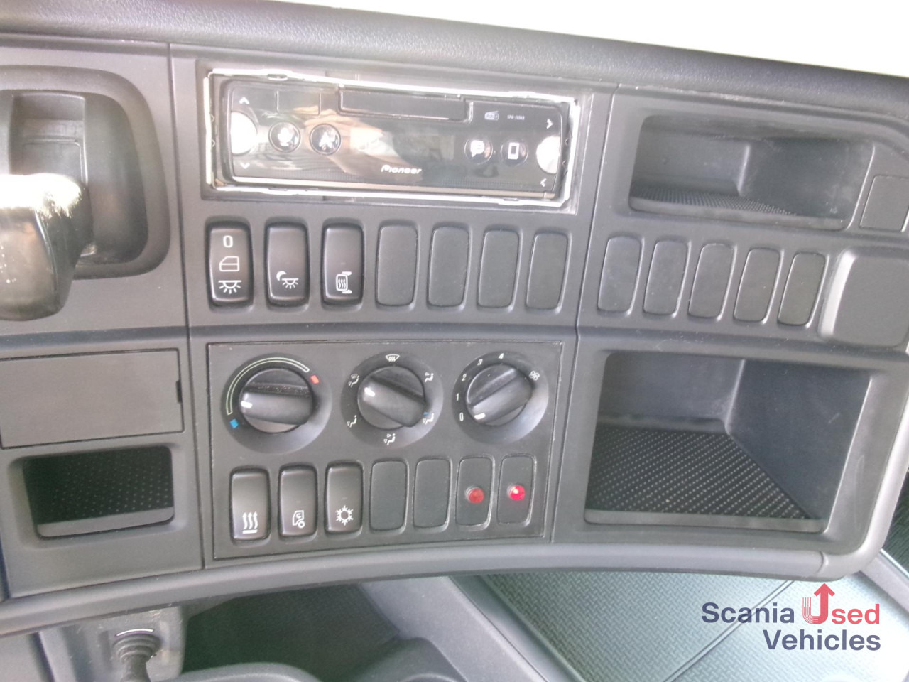 SCANIA R 440 LB6x2*4HNA Meiller RK 20.70 - Camion ampliroll: photos 3 SCANIA R 440 LB6x2*4HNA Meiller RK 20.70 - Camion ampliroll: photos 3